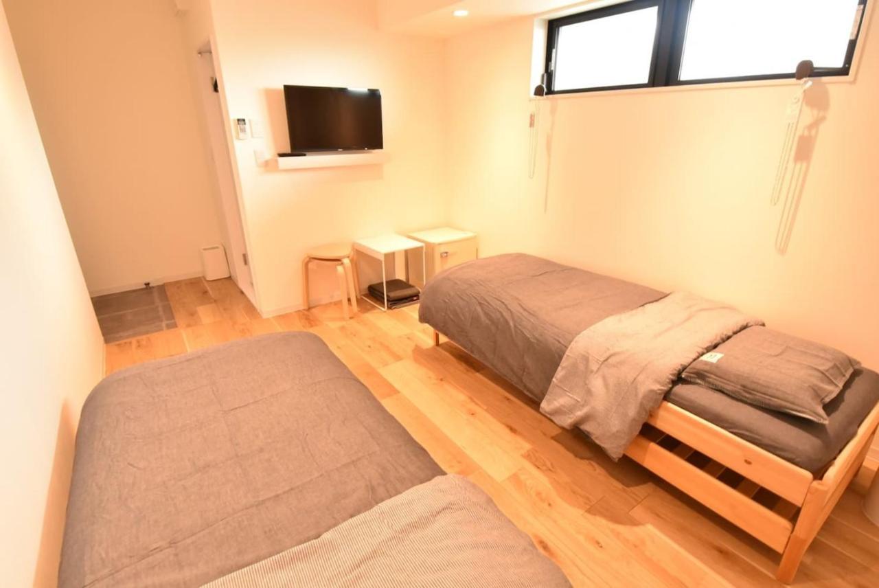 Enzo Due Apartment Tamano ภายนอก รูปภาพ